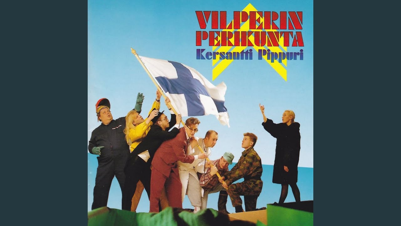 Ven&auml;l&auml;isess&auml; kahvilassa - Dreadlock Holiday