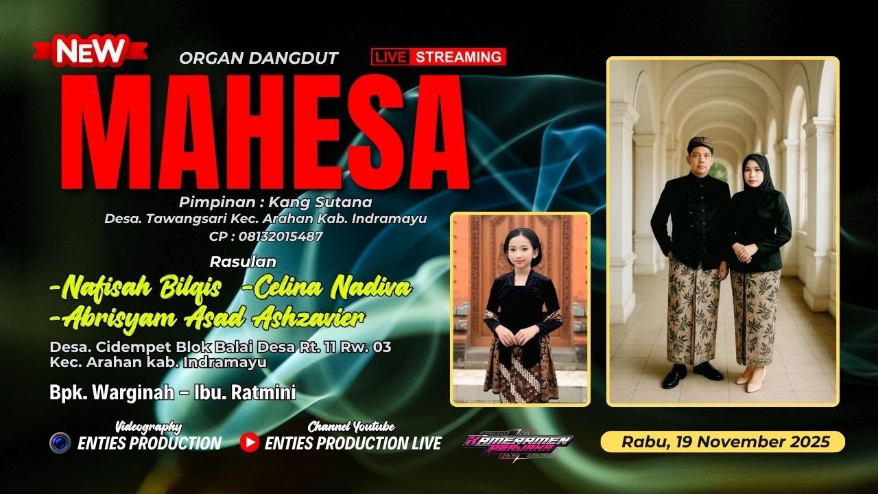 🔴 LIVE ORGAN DANGDUT 