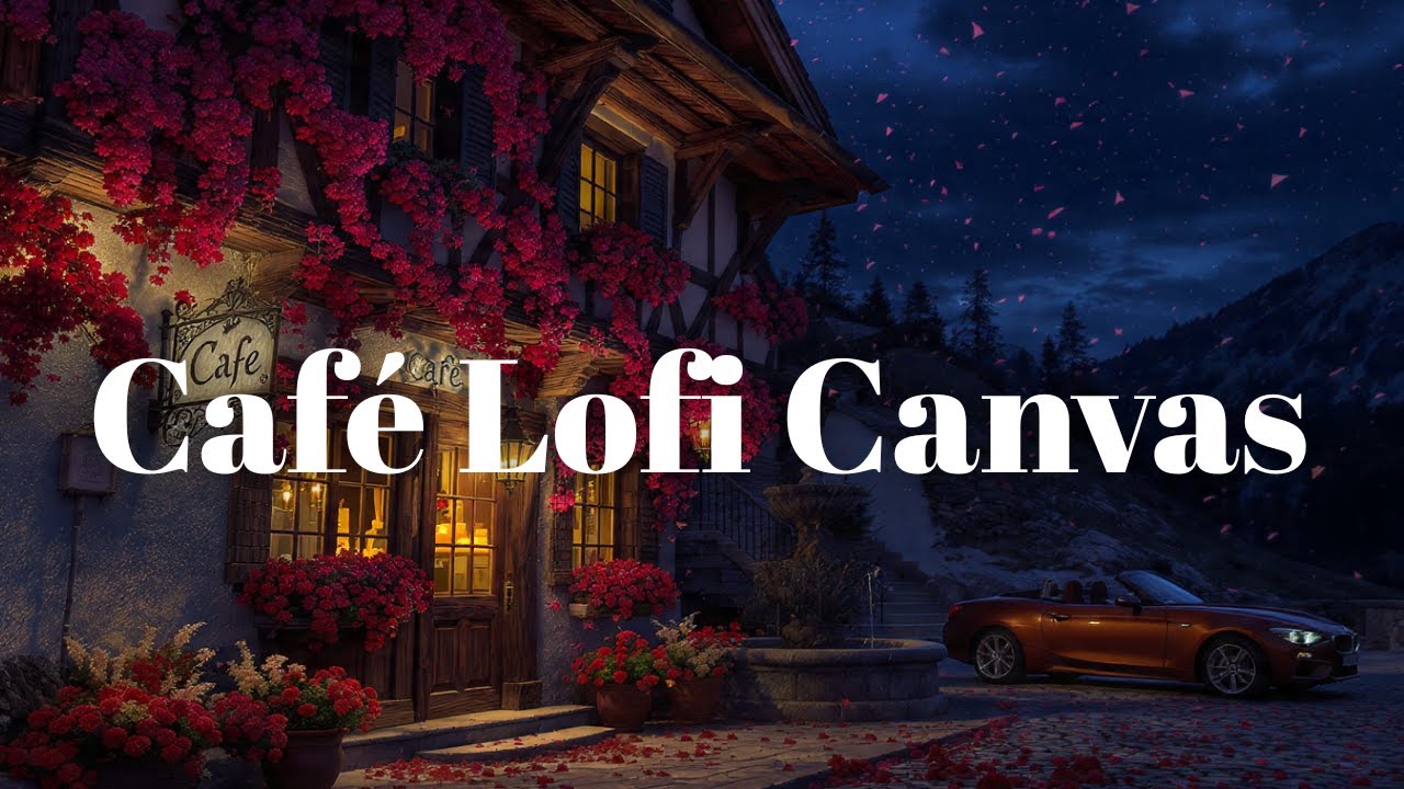 Relaxing Lofi Beats 🌙 Chill Vibes for Focus, Study & Sleep