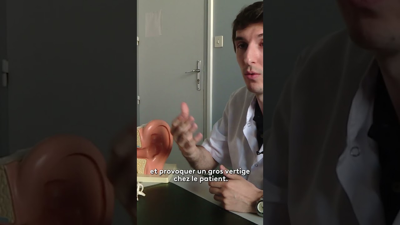😵‍💫👌 Une méthode musclée et efficace pour soigner les vertiges dus aux cristaux de l'oreille