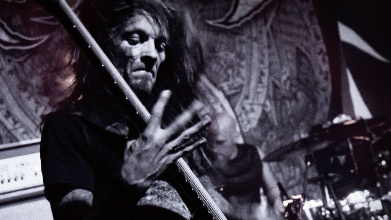Gorguts - Inverted [live in Wiesbaden 2017]