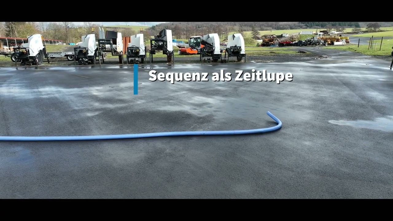 Stehr SKR Kanalratte Rohrreinigung