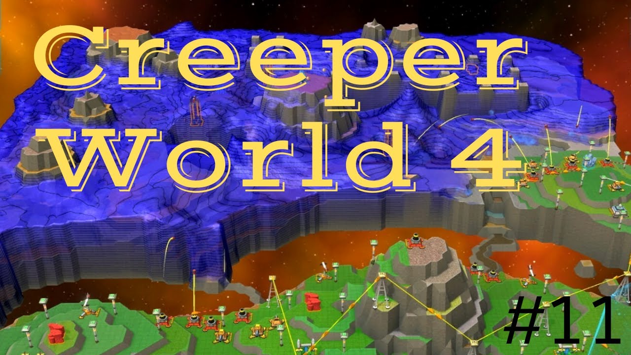 Creeper World 4 - War and Peace (11)