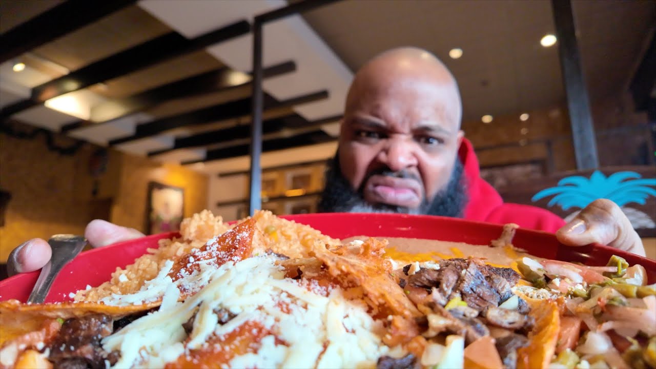 Reviewing the WORST Rated TACO Restaurant In My State! S8