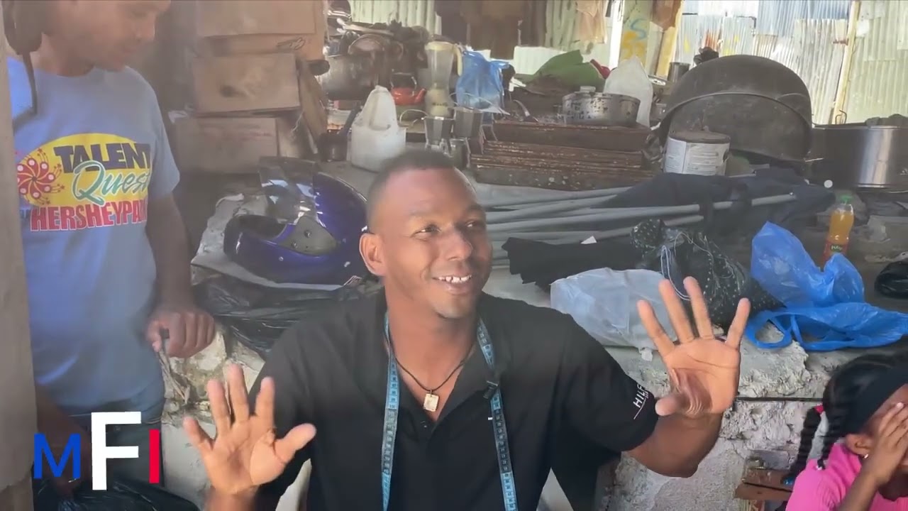 Mercarcado de la matas de farfan que mal 😬