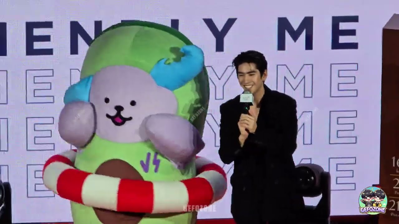 20250607 ป่ะป๊า Sea พา Avocean ออกงาน น่ารักมากทั้งพ่อทั้งลูก ❤️❤️  #FriendlyMexSEAxAvocean