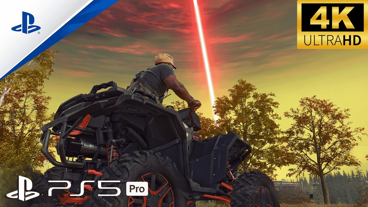 CALL OF DUTY: WARZONE - PS5 4K 60fps GAMEPLAY