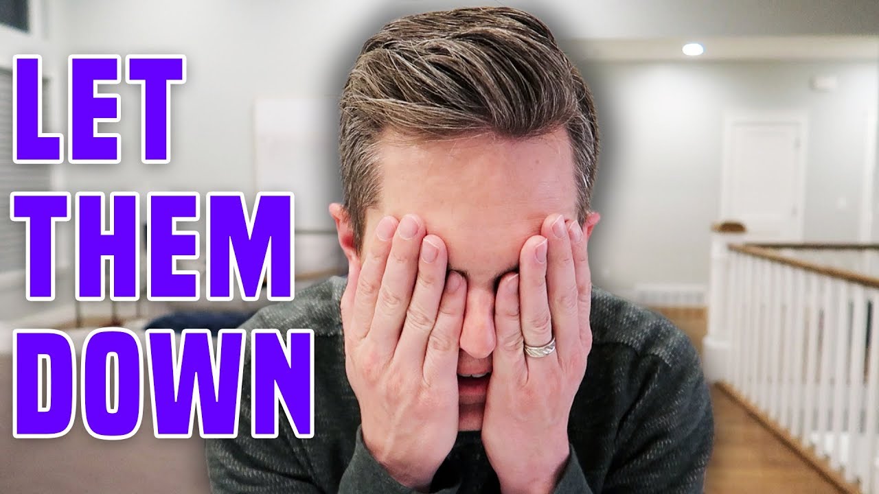 I Failed My Kids