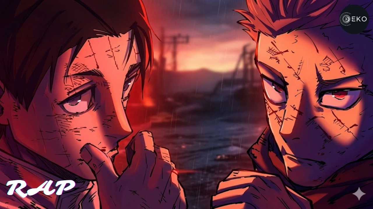 DEIXA QUE PESE EM MIM | Dois Corações Escolhendo Proteger (Yuta X Itadori - Jujutsu Kaisen)