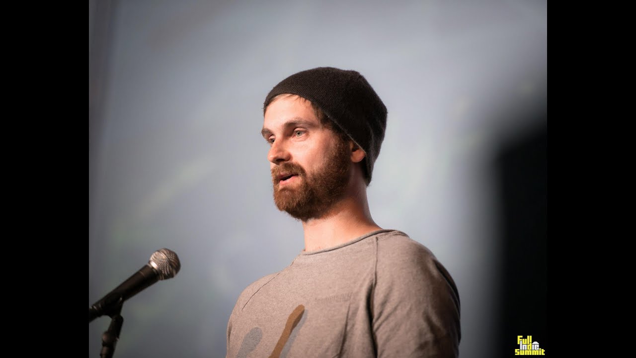 Game n' Farmer: Why do I need to live in a city to make games? - Joel Green