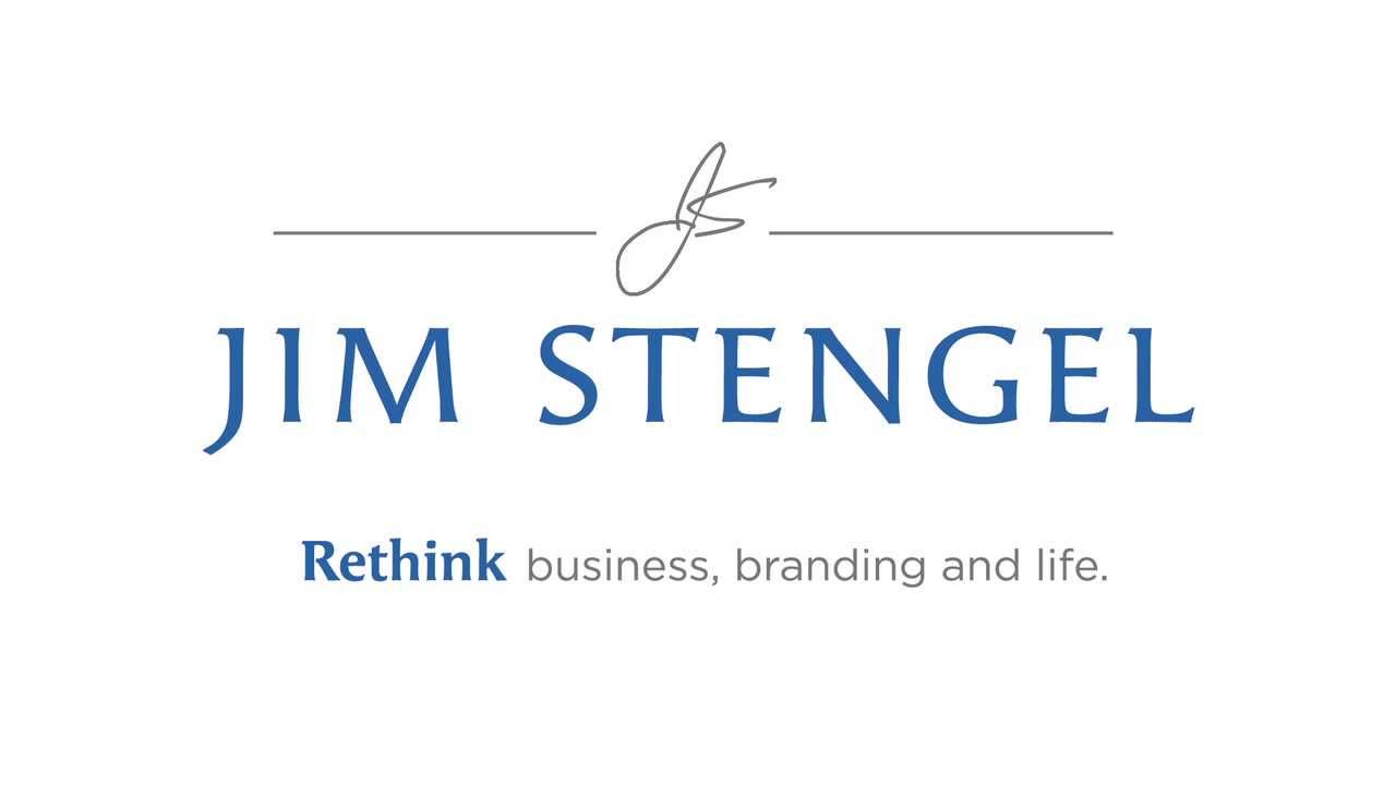 Jim Stengel Logo Animation