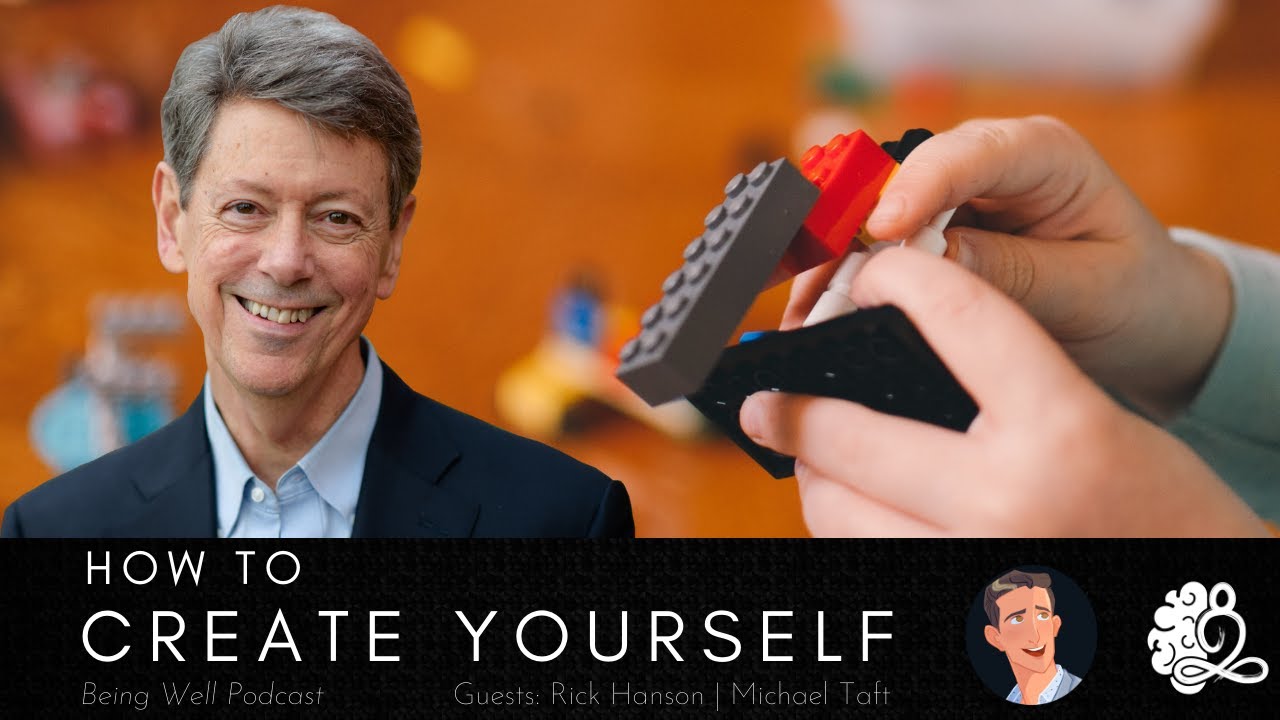 Deconstructing Yourself with Michael Taft | Being Well Podcast