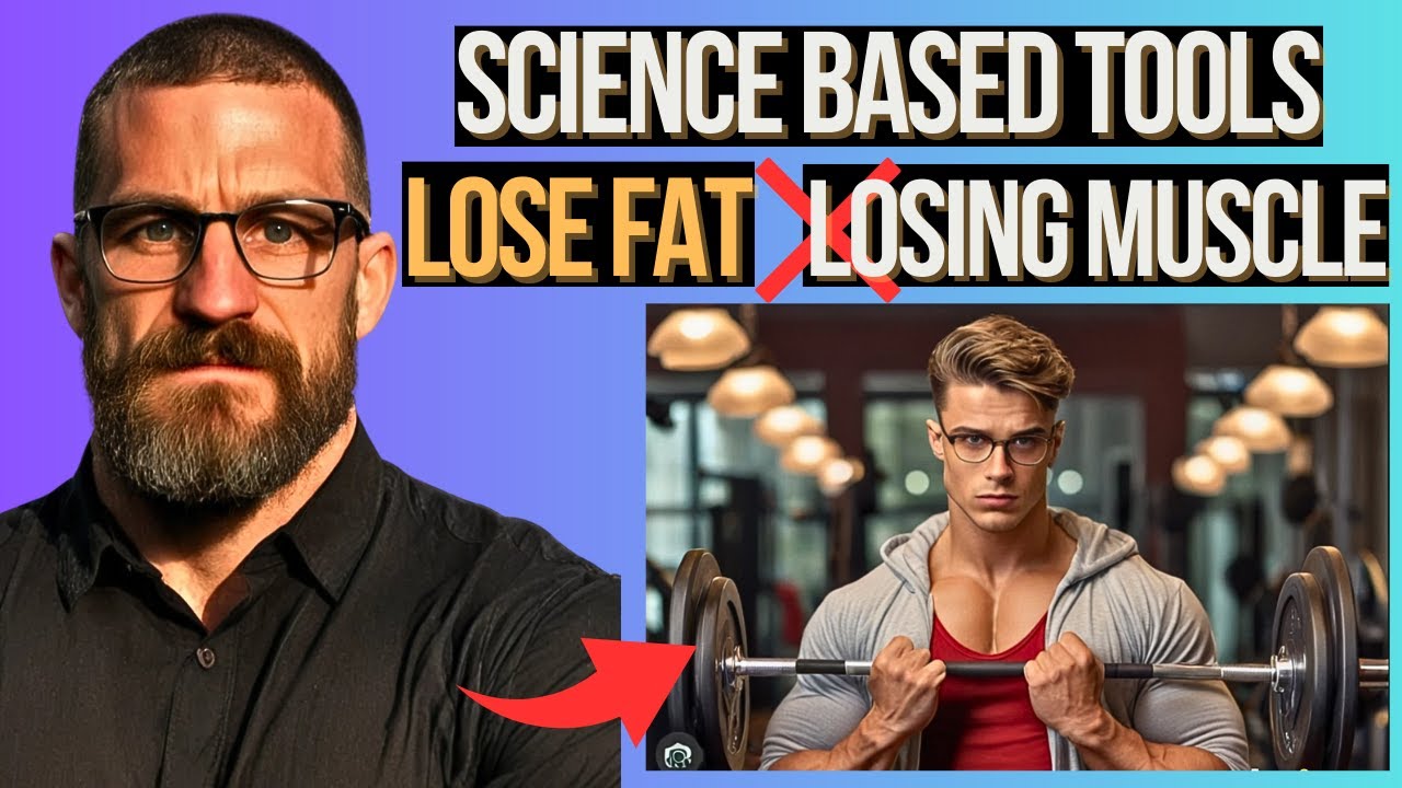 SCIENCE Backed Strategies for FAT Loss Without MUSCLE Loss! Neuroscientist Andrew Huberman