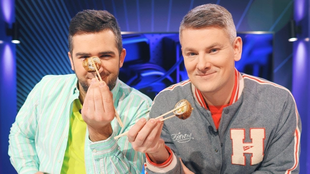 ÕHTU! x MYSUSHI 🍱 Jüri ja Roberti loodud Õhtu! Kombo on nüüd saadaval!