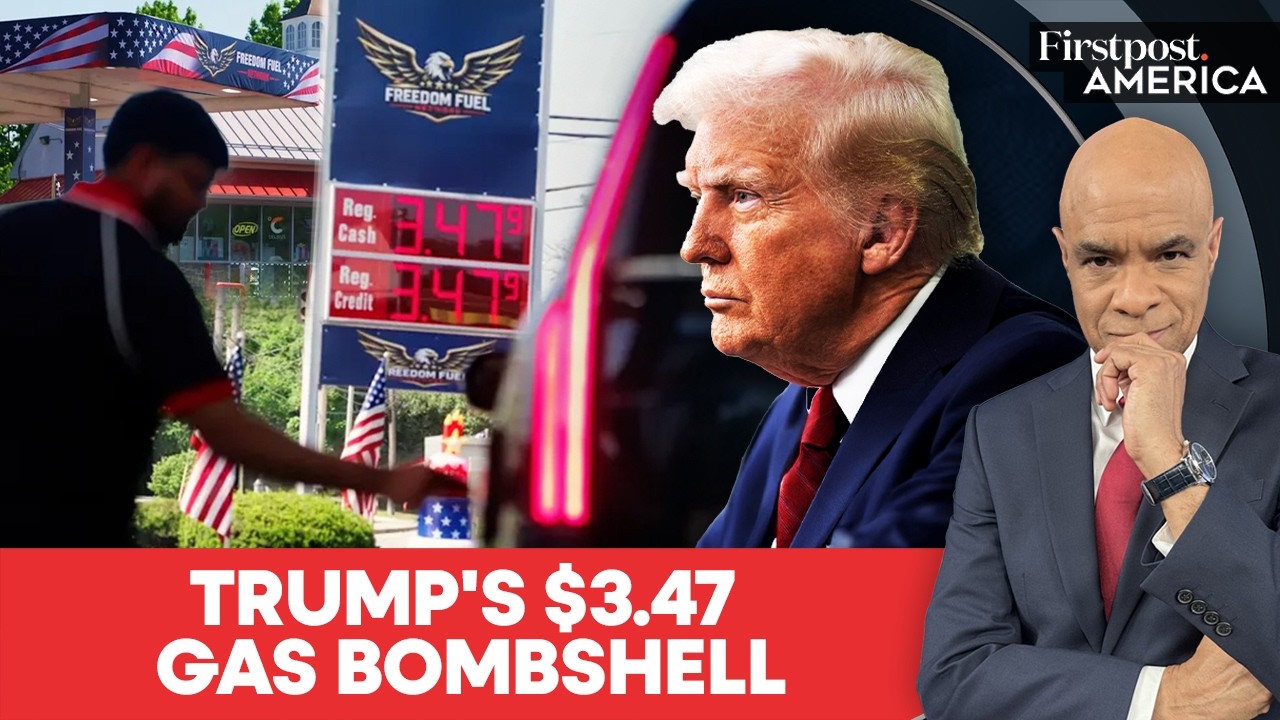 Сеть АЗС &laquo;Freedom Fuel&raquo;, поддержанная Трампом, предлагает бензин по $3,47 в регионе Филадельфии |...