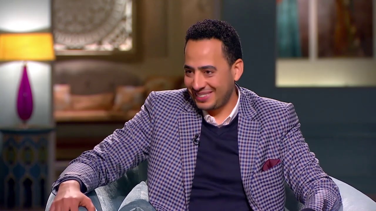 صاحبة السعادة - بداية معرفة عصام السقا بـ النجم احمد السقا وصولا لأول مشهد لعصام السقا