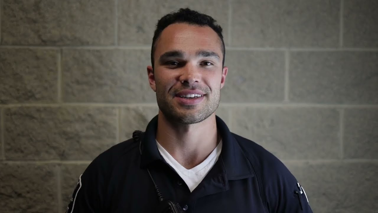 CJTC BLEA Washington State Police Academy  - The New Breed of Law Enforcement - 2024 - Graduation