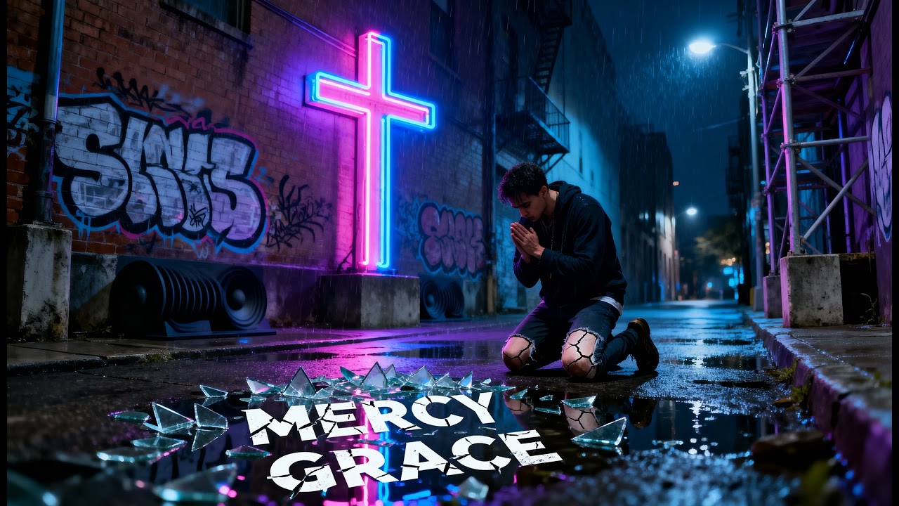 Mercy In The Rhythm- Christian Trap Music- New 2026