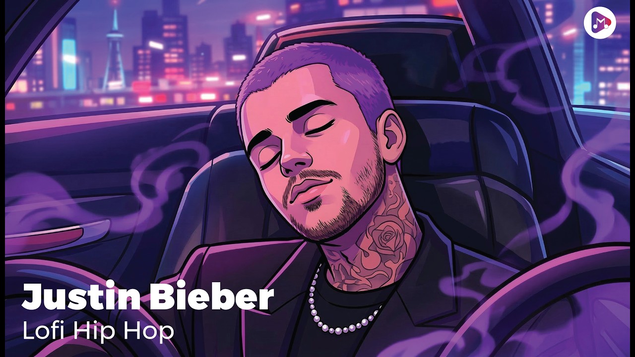 JUSTIN BIEBER I Lofi I Music I Sleep Music I Relax Music I Study Music I Chill Ver.3
