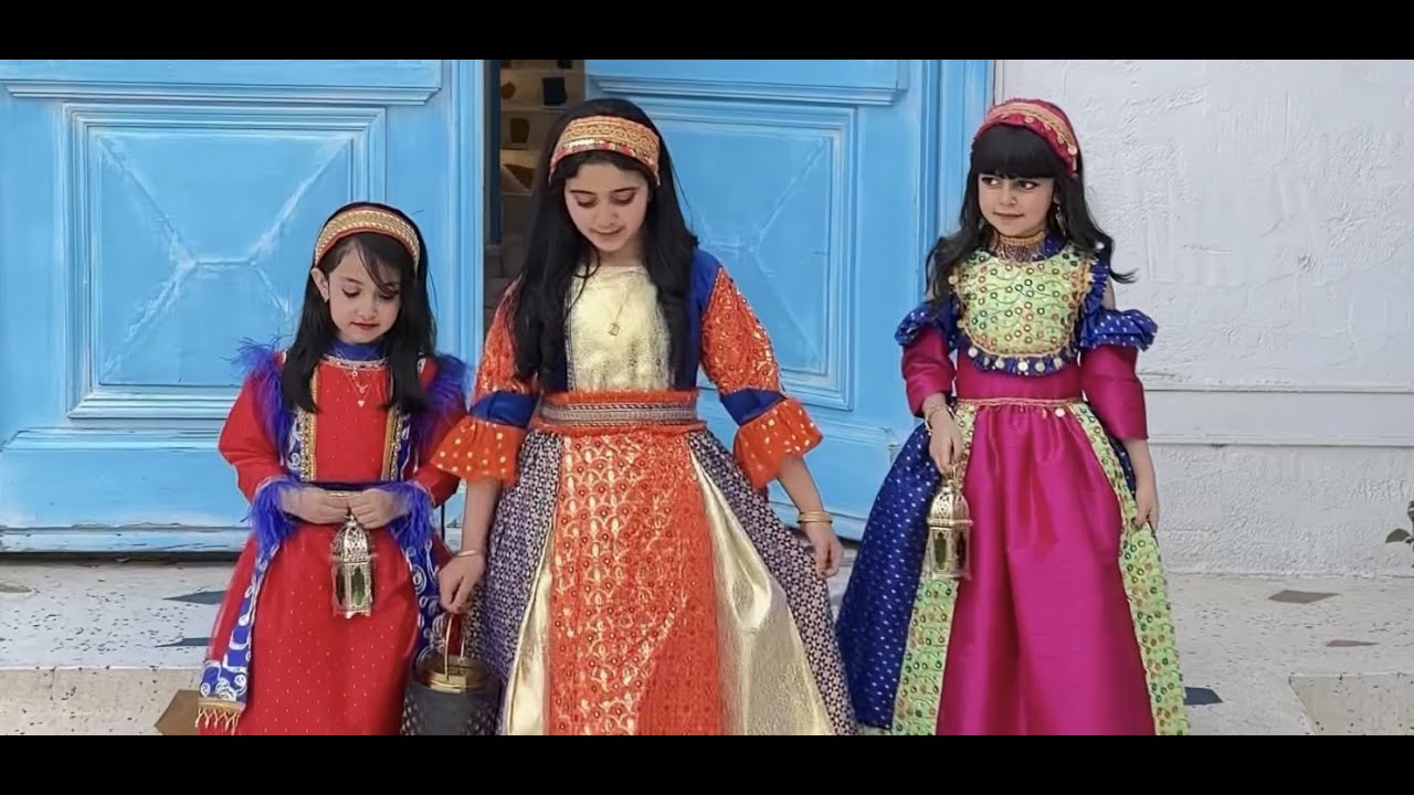 كليب شهر الخير🌙 فريق إبهار