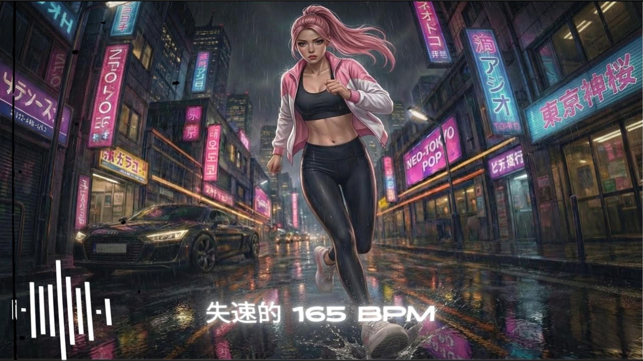 FLOK_4O4 | 失速的 165 BPM - 突破極限的運動系日式搖滾 (Full Ver.)