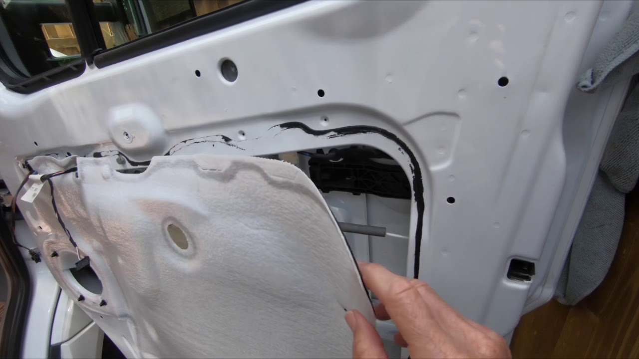 2016 MB 3500 Sprinter Cab Sound Dampening (LTV RV)