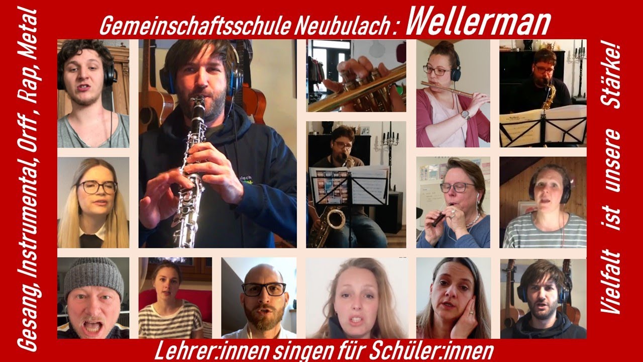GMS Neubulach - Wellerman