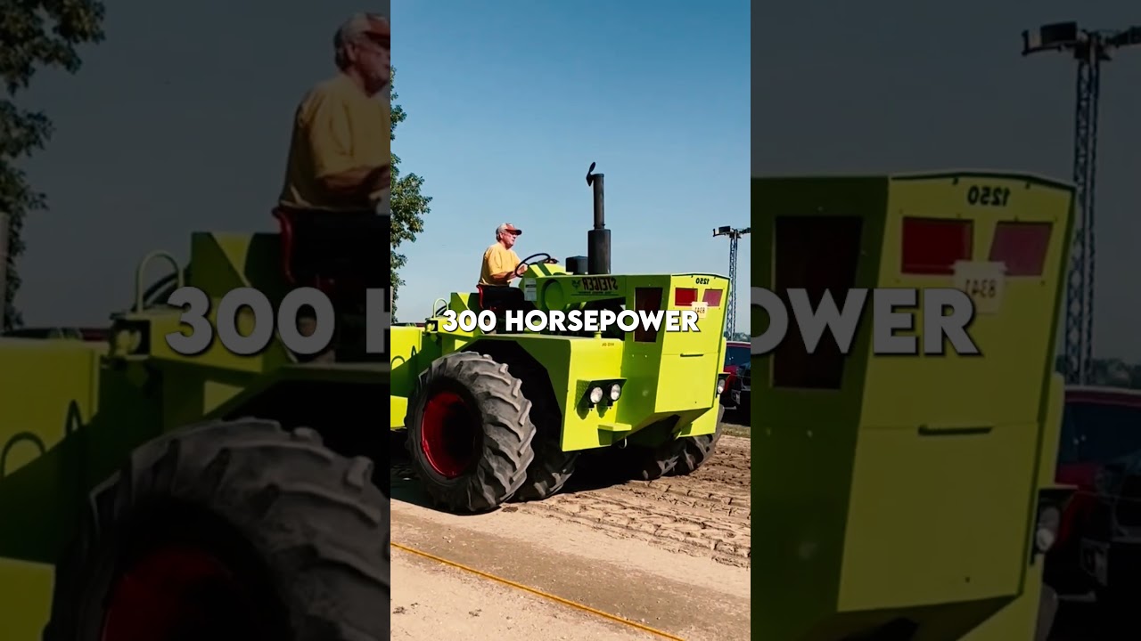 3 Most Powerful Tractors From the 1970s 