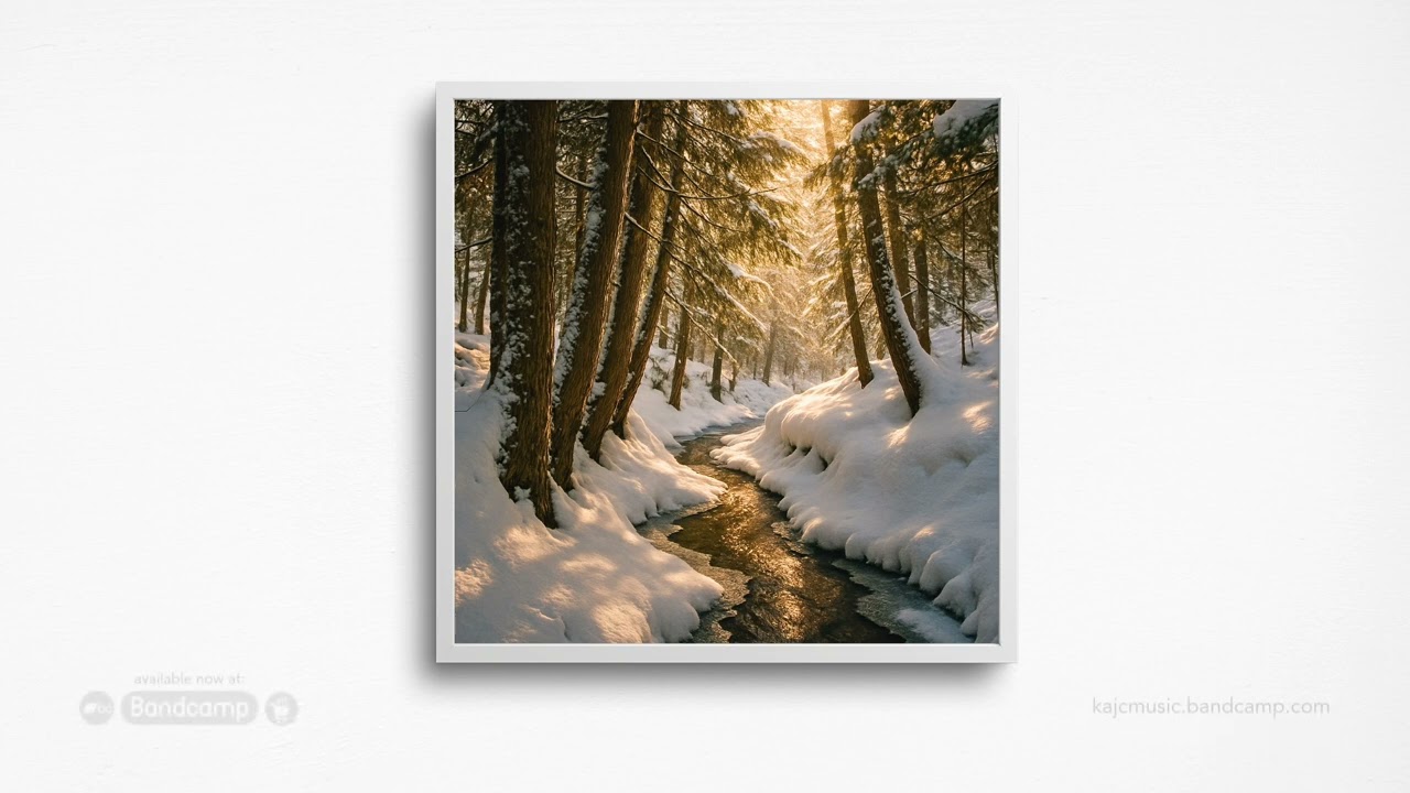 Where the Thaw Begins &ndash; Longform Ambient Soundscape for Reflection, Memory, and Stillness | KAJC