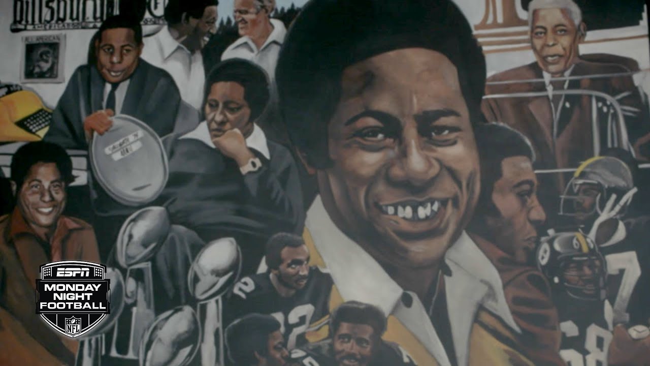 Bill Nunn: The Pittsburgh Steelers’ dynasty builder | Monday Night Countdown