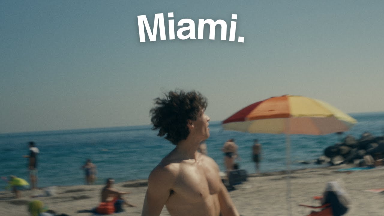 What being a 23 year old filmmaker looks like. (MIAMI TRIP)