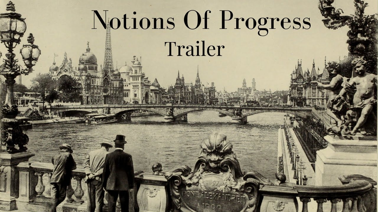 Notions of Progress   Trailer | Ep. 1