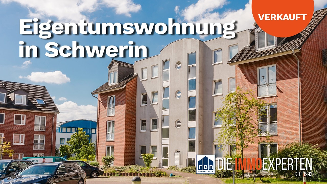 Verkauft / Referenz: Schwerin | Vermietete Erdgeschosswohnung mit Tiefgaragenstellplatz