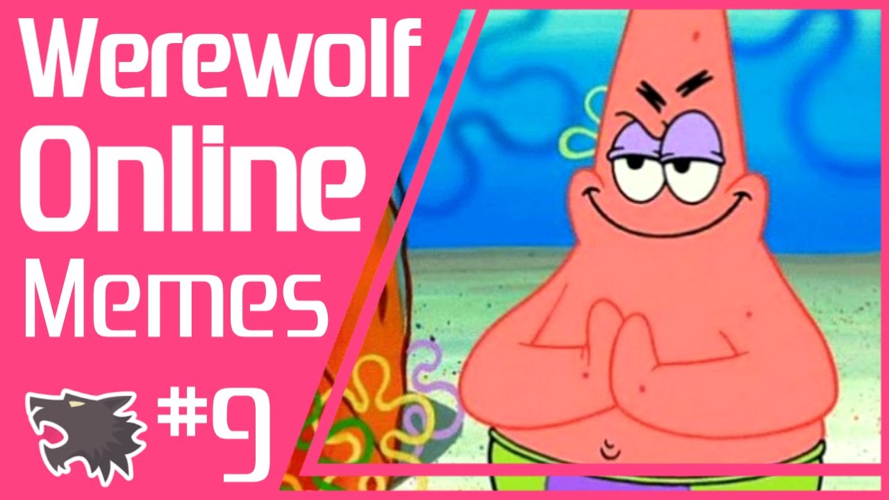 Werewolf Online Memes #9