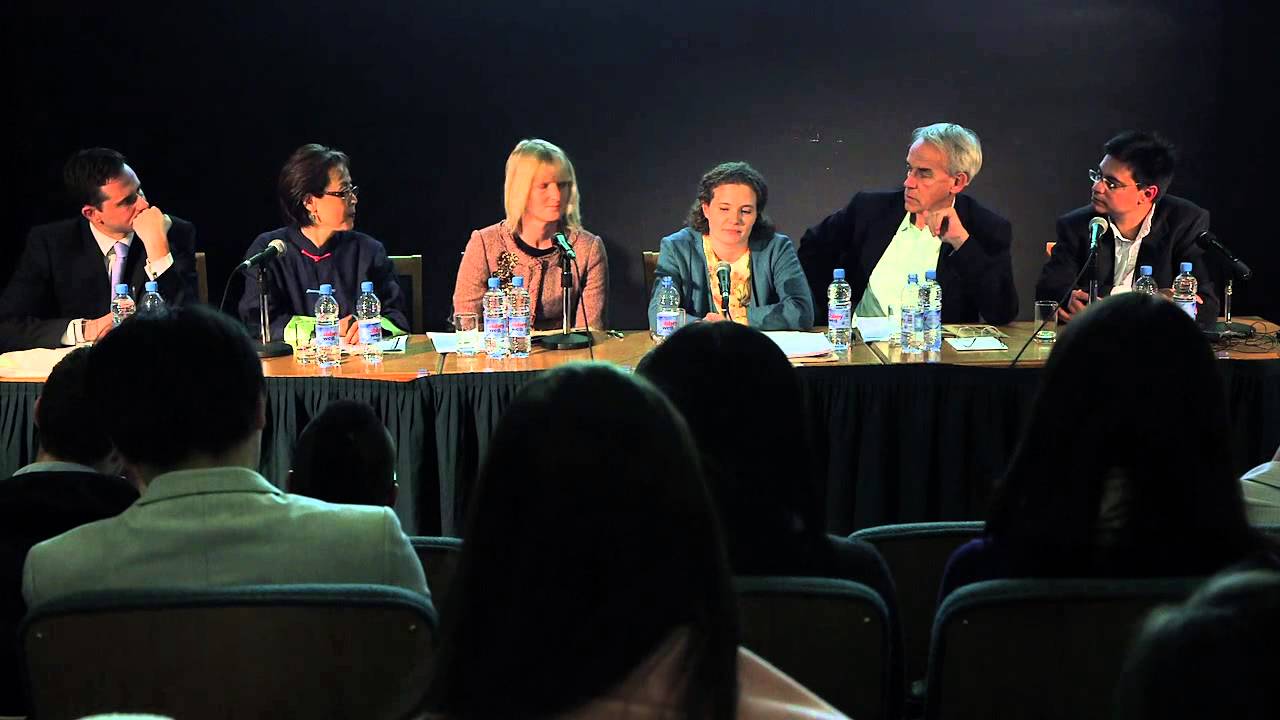 Oxford China Forum: China's Political Future