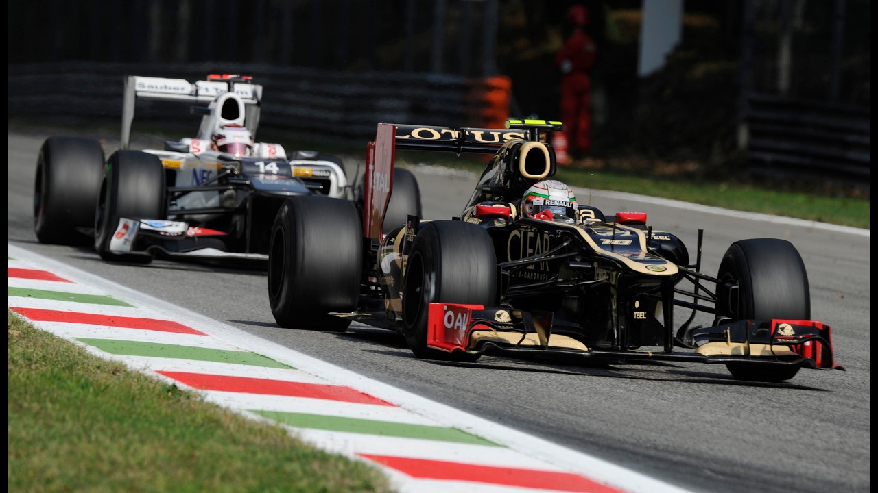 F1 2012 Career Mode S3 E13