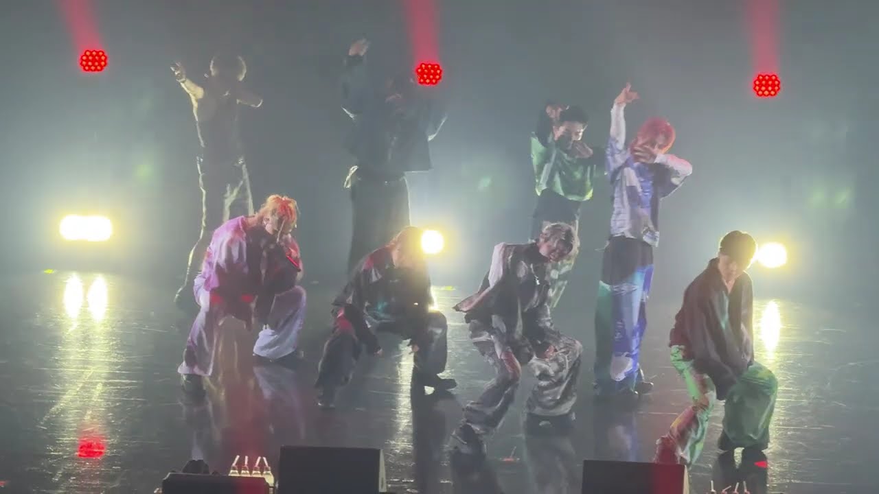 ONE OR EIGHT / Kawasaki ft. Big Sean ( SHUKAI FAN MEETING Final in JAPAN TOKYO ) Aug 26th 2025
