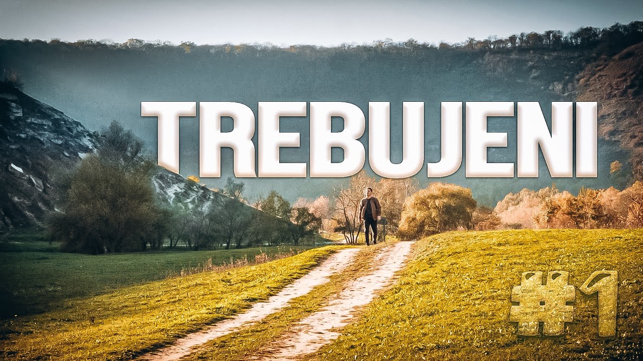 TREBUJENI, MOLDOVA. OBIECTIV TURISTIC COMUNA TREBUJENI
