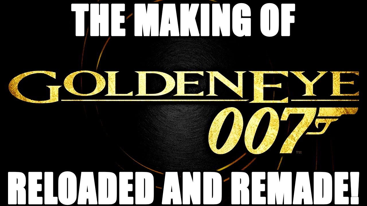 Best FPS on WII! - 007: Goldeneye Reloaded (Remake) Retrospective Review (Game Development/Analysis)