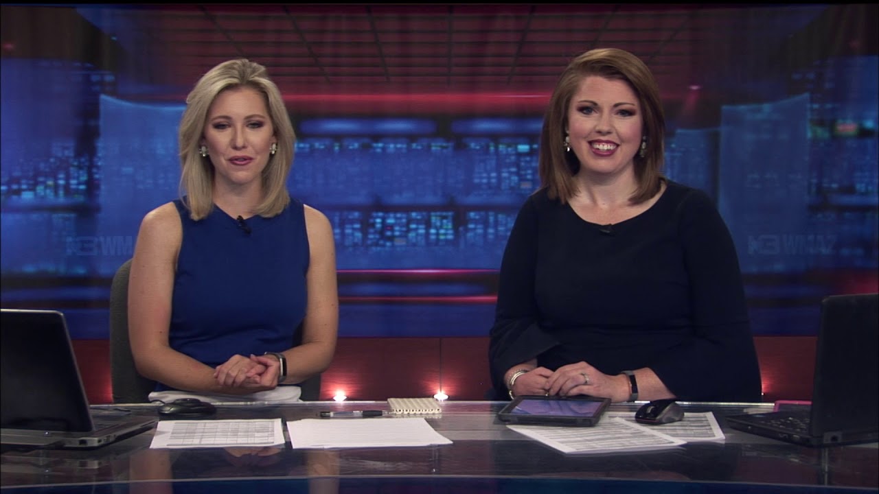 Karli Barnett Anchoring