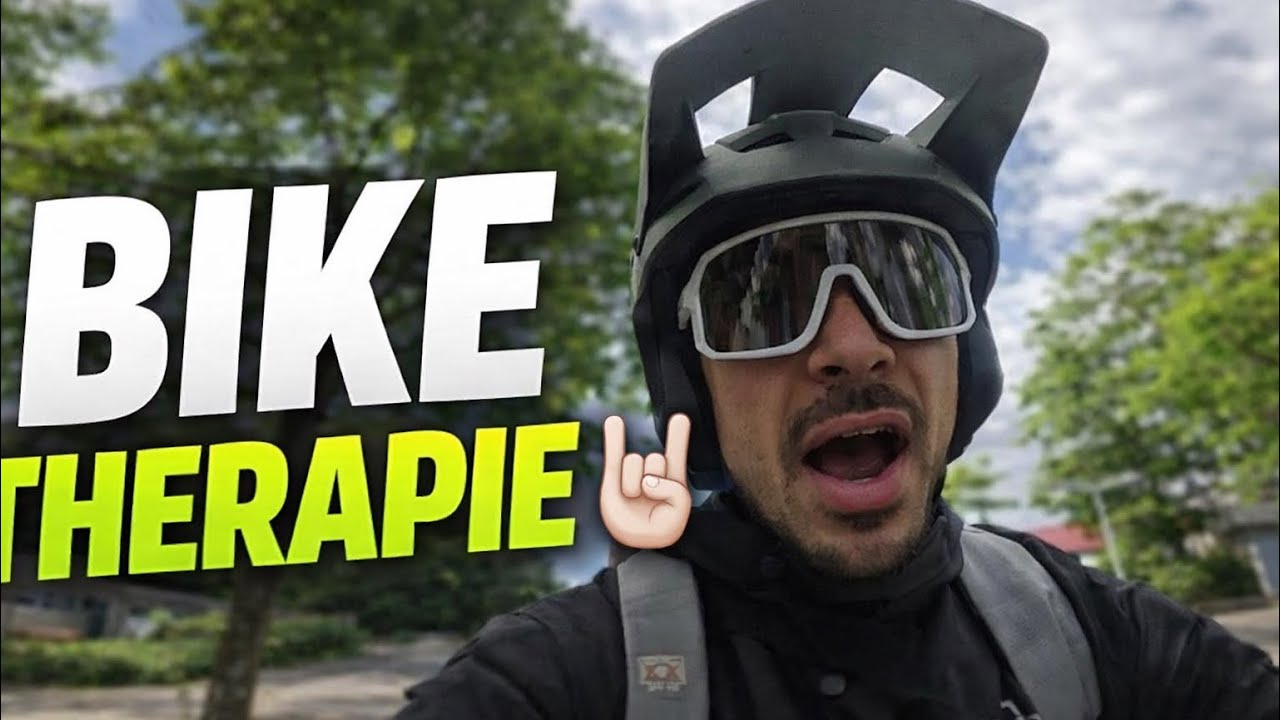 Local Trail Therapie mit dem E Bikes August 2025 Rockriderchris