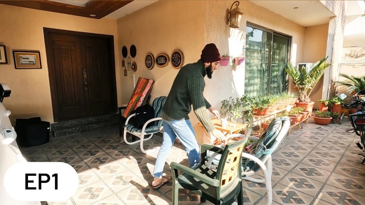 UMRA TICKETS AGAAY😍 khushi Sy halat kharab! Umra 2023 [S4EP1]