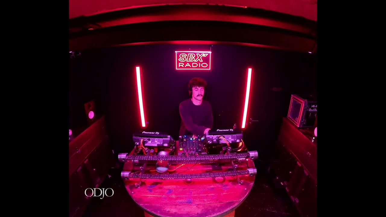 SBX RADIO - ODJO