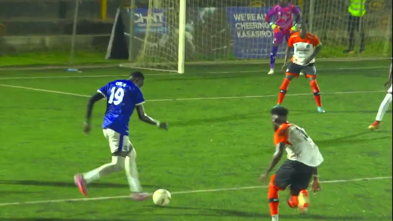 Match Highlights | NEC FC 2-2 POLICE FC | Charles Bbaale |Umaru Kasumba 