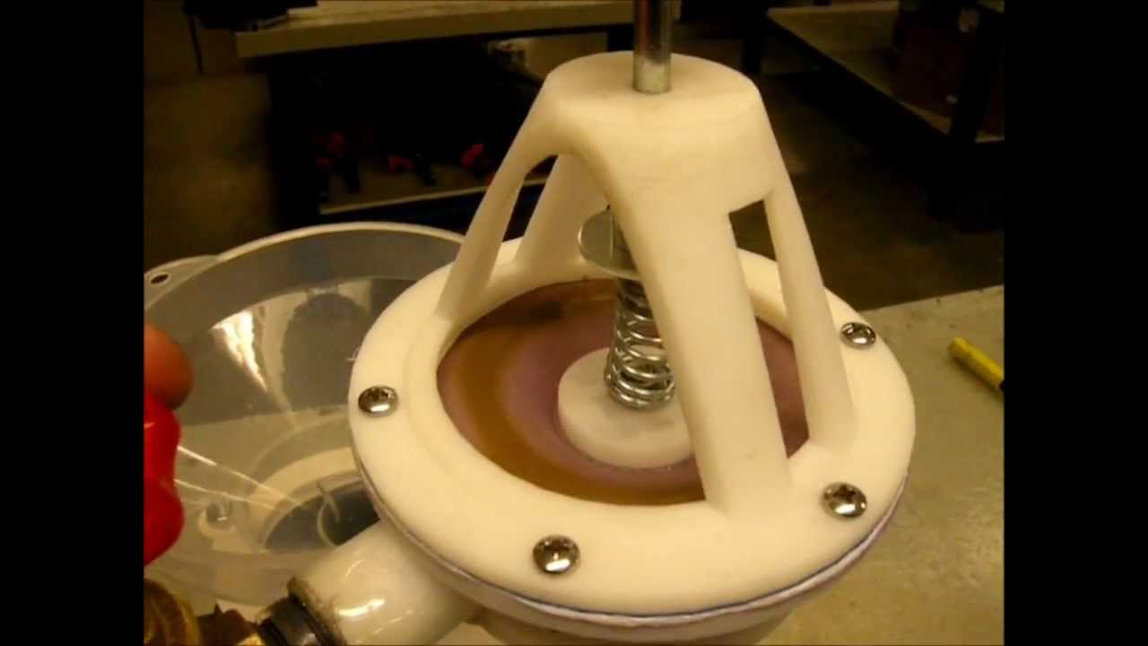 Gold cleanup jig update
