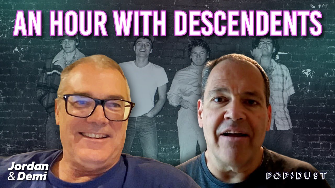 A Descendents Deep Dive with Milo Aukerman and Bill Stevenson | Jordan and Demi