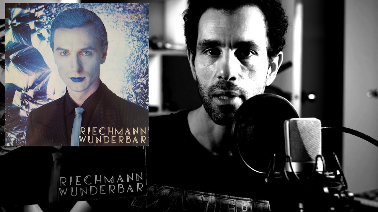 Riechmann, the Tragic Side of German Electronic Music