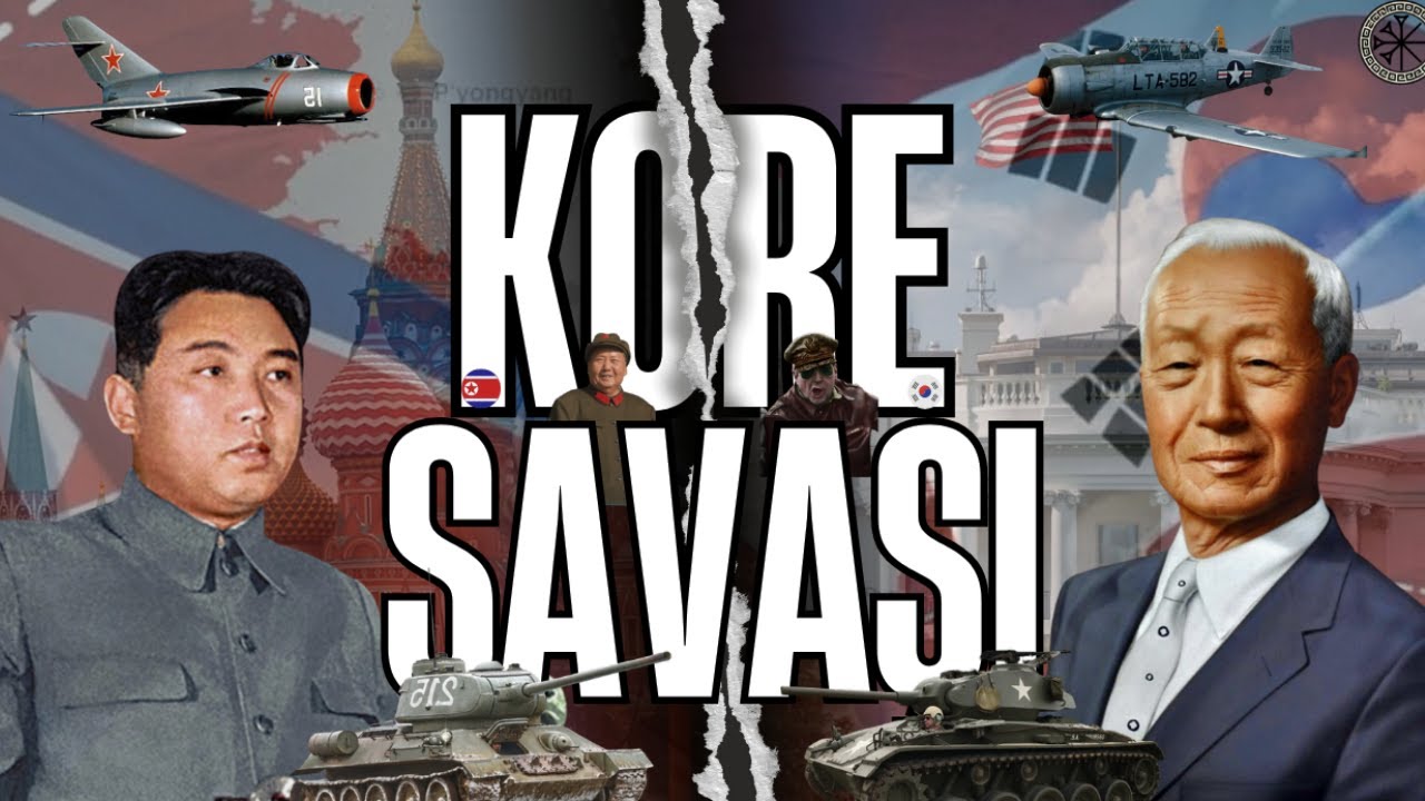 Kore Savaşı : Kırılma Noktası | Belgesel