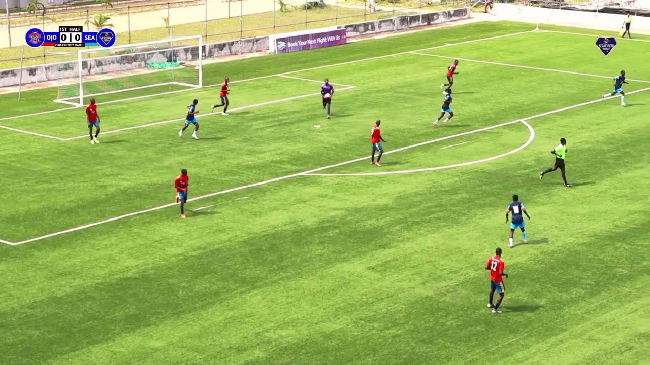 OJODU CITY FC  vs  SEAMORIOW FC  |  CLUB FRIENDLY MATCH  |  FULL MATCH VIDEO  |  27–02–2026