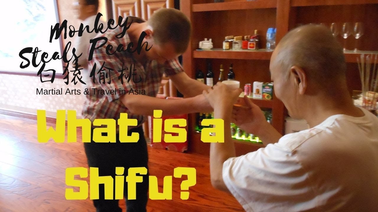The Teacher - Student Relationship & Baishi in Chinese Martial Arts